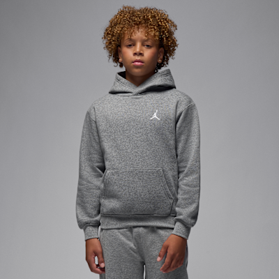 Jordan Brooklyn Fleece Big Kids' Pullover Hoodie