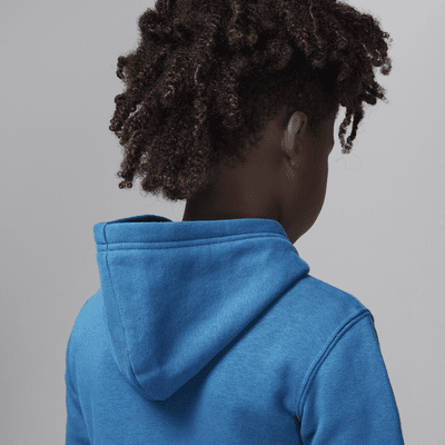 Jordan MJ Essentials Pullover Hoodie Little Kids Hoodie