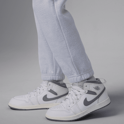 Pants para niños talla pequeña Jordan 1st Baby Blue