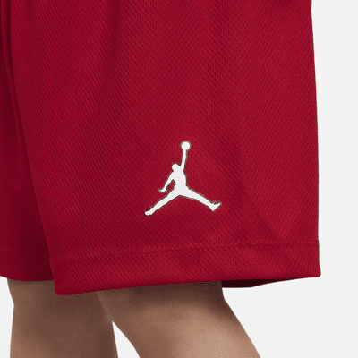 Jordan-sæt med tanktop og shorts til babyer (12-24 M)