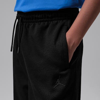 Pants deportivos Dri-FIT Core para niños talla grande Jordan