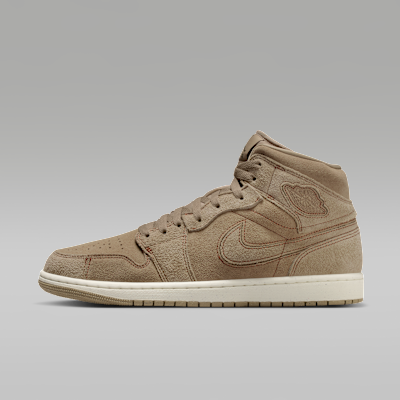Air Jordan 1 Mid SE Craft Men's Shoes