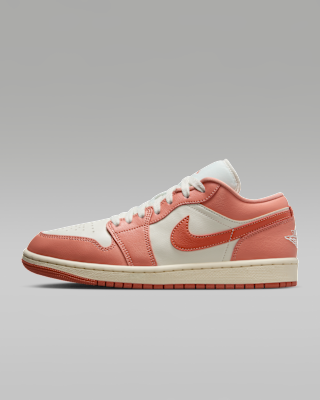 Женские кроссовки Air Jordan 1 Low