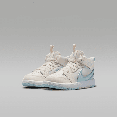Jordan 1 Mid RM EasyOn kleuterschoenen