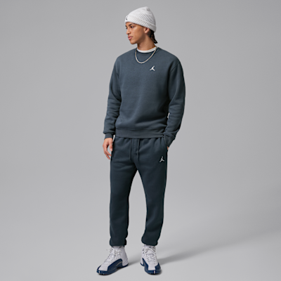 Pantalon en tissu Fleece Jordan Brooklyn pour homme