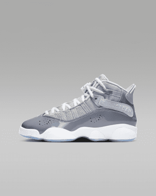 Детские кроссовки Jordan 6 Rings Big Kids'