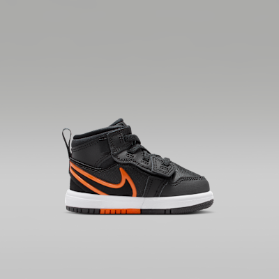 Jordan 1 Mid RM EasyOn Bebek Ayakkabısı