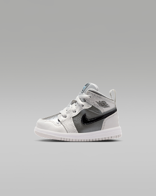 Детские кроссовки Jordan 1 Mid SE Baby/Toddler