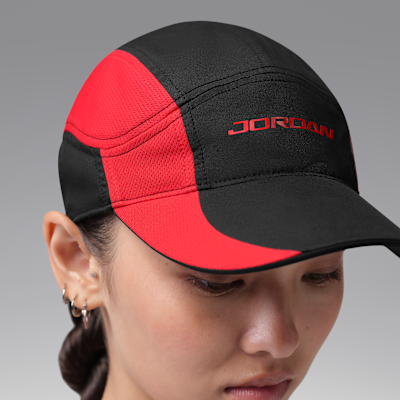 Jordan Fly Yumuşak Şapka görsel 4
