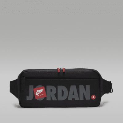 Jordan Cross-Body Bag