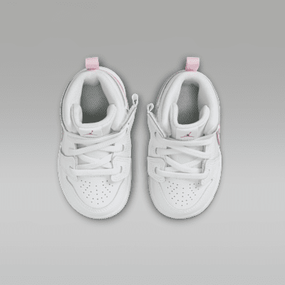 Jordan 1 Mid RM EasyOn Baby/Toddler Shoes
