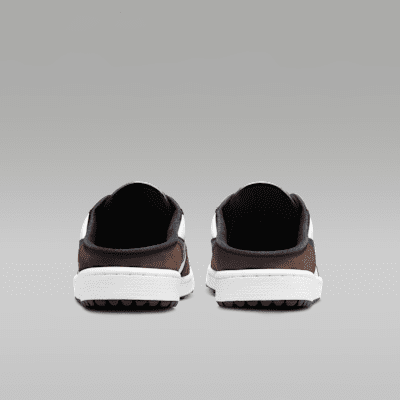 Air Jordan Mule Golf Shoes