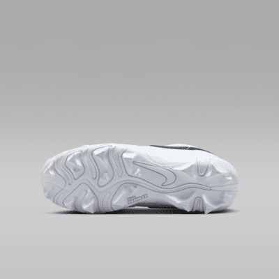 Jordan 1 Low Little/Big Kids' Cleats