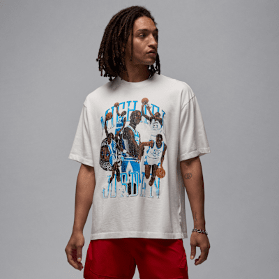 Jordan Flight Essentials Men's Graphic T-Shirt