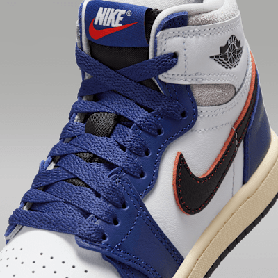 Jordan 1 Retro High OG cipő gyerekeknek