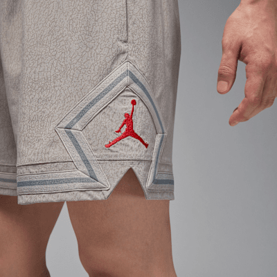 Shorts Diamond de tejido Woven para hombre Jordan