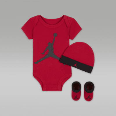 Jordan Baby 3-Piece Box Set. Nike SI