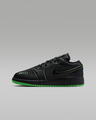 Детские кроссовки Air Jordan 1 Low SE Big Kids'