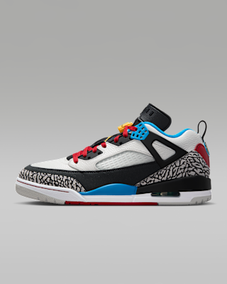 Мужские кроссовки Jordan Spizike Low SE