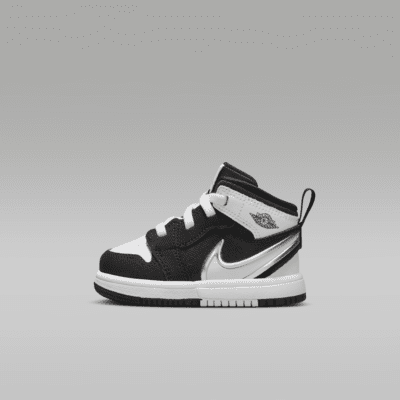 Jordan 1 Mid RM EasyOn Baby/Toddler Shoes