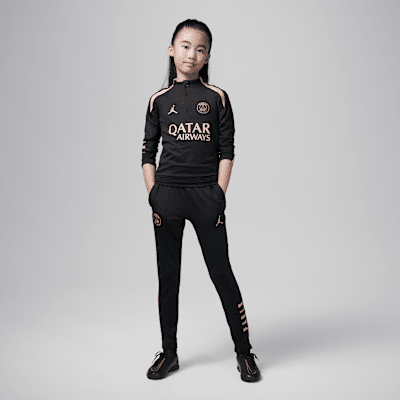 Paris Saint-Germain Strike Derde Jordan Dri-FIT voetbalbroek voor kids