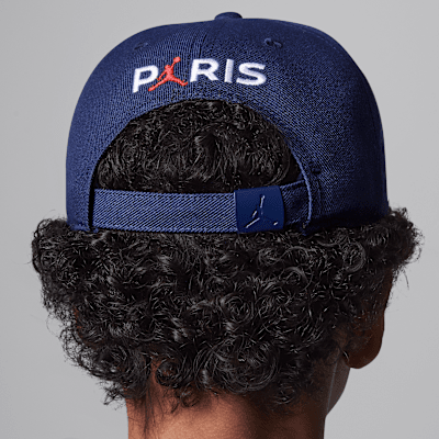 Gorra para niños talla grande Jordan Paris Saint-Germain