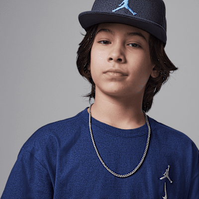 Playera MVP para niños talla grande