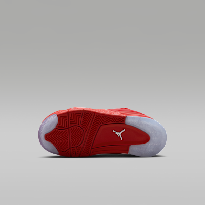 Tenis para niños de preescolar Jordan 4 RM