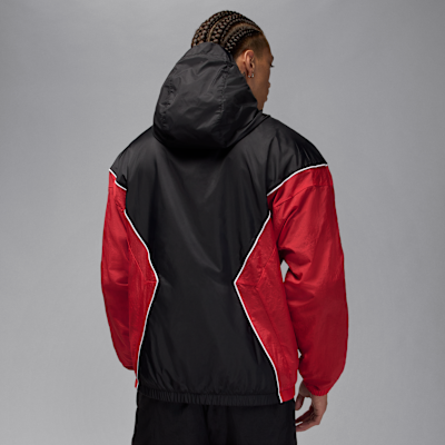 Jordan Brooklyn Men's Hooded Draft Jacket