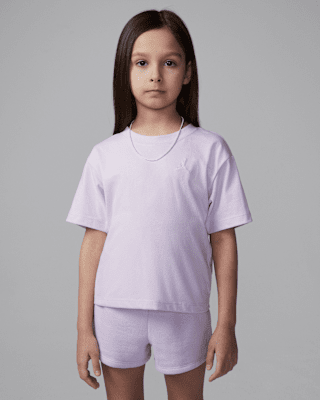Детская футболка Jordan Brooklyn Essentials Little Kids'