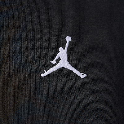 Sudadera con gorro sin cierre para mujer Jordan Brooklyn Fleece
