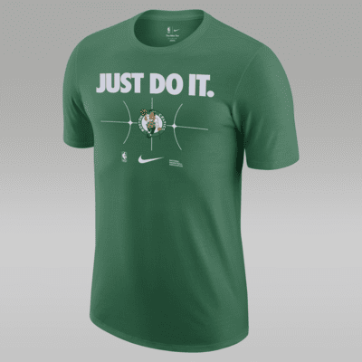 Мужская футболка Boston Celtics Essential
