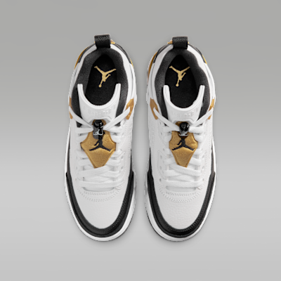 Jordan Spizike 低筒