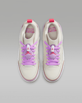 Jordan Spizike 低筒