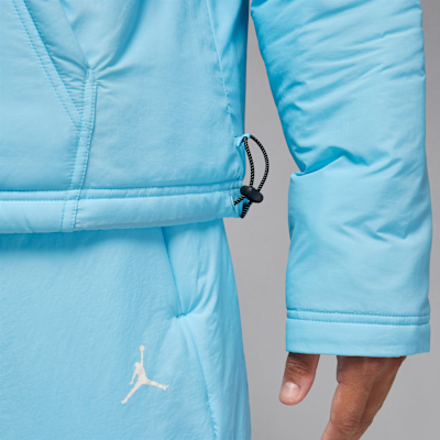 Jordan Flight Vadderad Mountainside huvtröja för män