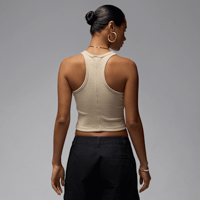 Camiseta de tirantes para mujer Jordan Essentials