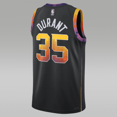 Camisola NBA Swingman Jordan Dri-FIT Phoenix Suns Statement Edition para homem