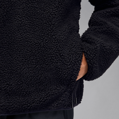Jordan Flight Men's Mountainside Faux Fur Jacket