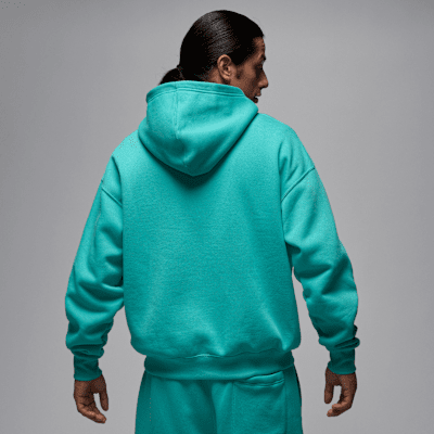 Sweat à capuche oversize Jordan Brooklyn Fleece pour homme