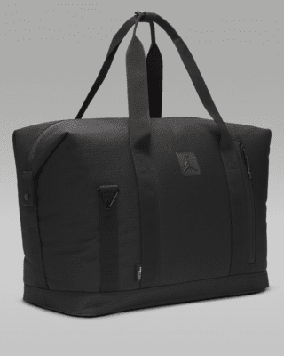 Jordan airborne weekender duffle bag top