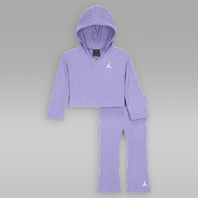 Conjunto de duas peças com pullover canelado Heir to the Crown Jordan para bebé (12–24 meses)