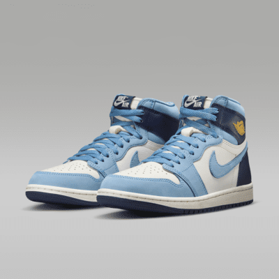 Air Jordan 1 Retro 高筒 OG "First in Flight" 女鞋