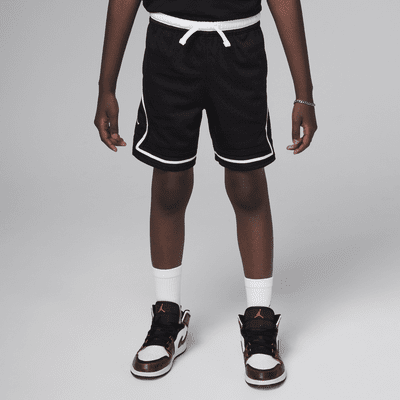 Jordan Dri-FIT Sport Little Kids' Diamond Shorts