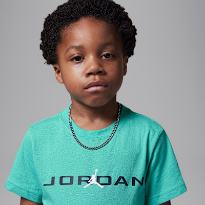 ジョーダン リトルキッズ エア ストレッチ Tシャツ