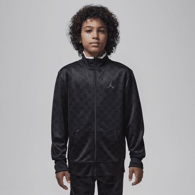 Jordan Monogram-Track-Jacke für ältere Kinder