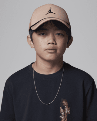 Детские  Jordan Big Kids' Jumpman Foam Trucker Hat