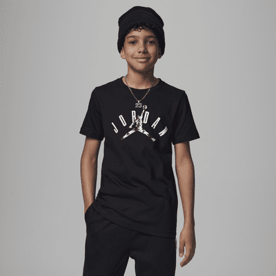 Jordan Flight MVP Graphic Tee Older Kids' T-Shirt. Nike HU