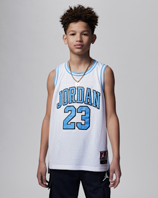 jordan 23 jersey original