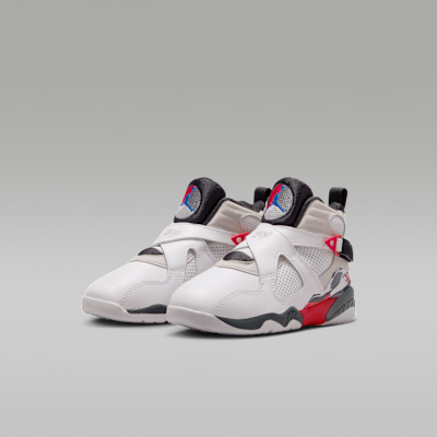 Jordan 8 Retro Little Kids' Shoes