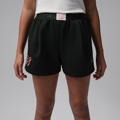 Jordan Big Kids' Flower of Friendship Shorts